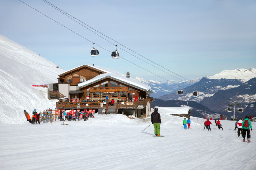 station de ski Savoie